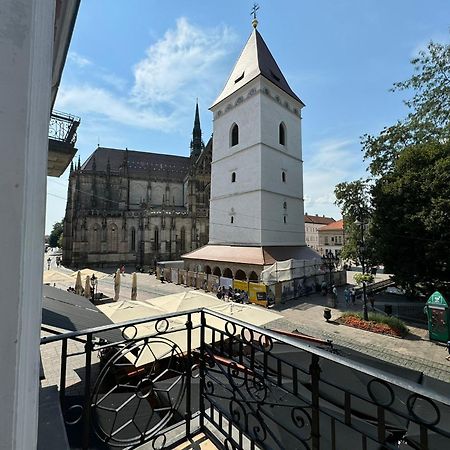 Ferienwohnung Luxapart I Beautiful Views Košice Exterior foto